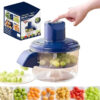 Electronic Fruit & Vegetable Peeler