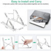 Aluminum Laptop Stand