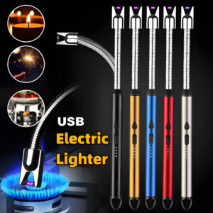 Usb Plasma Rechargeable Electric Gas Lighter