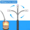 Usb Plasma Rechargeable Electric Gas Lighter