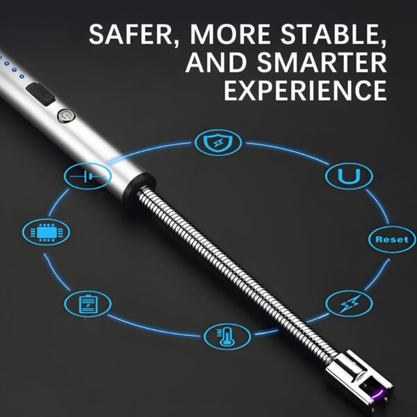 Usb Plasma Rechargeable Electric Gas Lighter