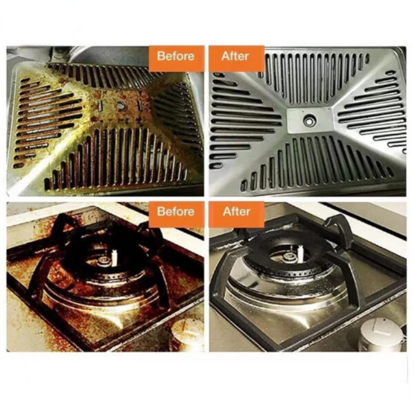 Kitchen Cleaner Foam Spray